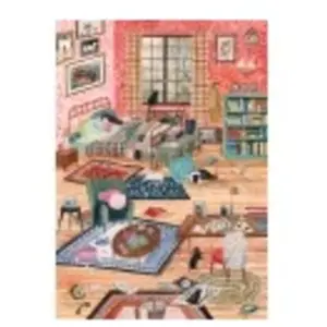 Pieces & Peace Une Journée Cosy Peace-F-00178 pas cher