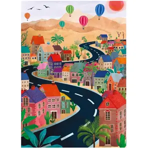 Pieces & Peace Sur la Route Peace-F-00140 pas cher