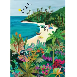 Pieces & Peace Beach Butterfly Peace-F-00113 pas cher