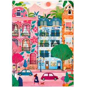 Pieces & Peace Le Pouvoir des Fleurs Peace-F-00156 pas cher