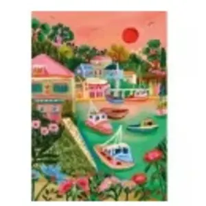 Pieces & Peace Polperro Peace-F-00104 pas cher