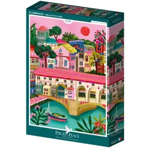 Pieces & Peace Florence Peace-F-00105 pas cher