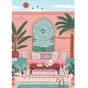 Pieces & Peace Hôtel Maroc Peace-F-00109 pas cher