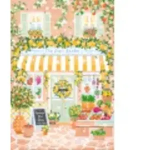 Pieces & Peace Le Panier à Fruits Peace-F-00301 pas cher