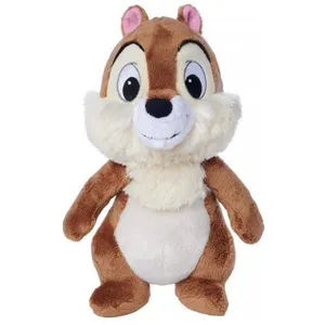 Nicotoy Grande Peluche Ecureuil Tic 55 Cm - Set Doudou Xl Collection T...