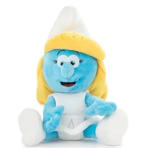 OTTO Peluche Schtroumpfette 33 Cm - Set Doudou Enfant Collection Schtr... pas cher