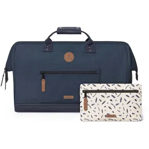 CABAIA Sac de voyage pétrole pour femme et homme - Adventurer Essentia... pas cher