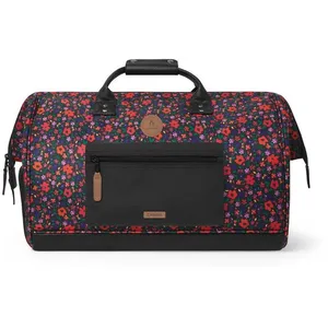 CABAIA Sac de voyage noir rouge pour femme et homme - Adventurer All O... pas cher