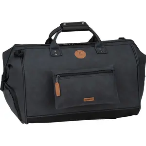 CABAIA Sac de voyage anthracite pour femme et homme - Adventurer Vegan... pas cher