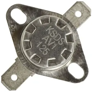 Sos Accessoire SOS Accessoire Thermostat réarmable pour Sèche-linge CONTINENTAL EDISON 1033291 34060159 Sèche-linge (1033291 34060159 PROLINE CURTISS OCEANIC CONTINENTAL EDISON) pas cher