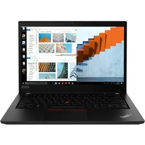 PC portable Lenovo ThinkPad T14 Gen 1 14" Full HD AMD Ryzen 5 Pro 16 ... pas cher