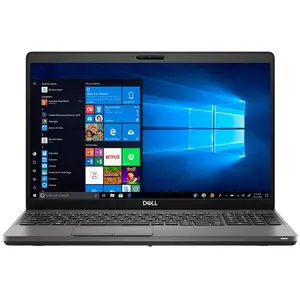 Pc Portable Dell 15" 5500 I5/16/256