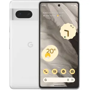 Smartphone Google Pixel 7 128go Blanc Reconditionné Grade Éco pas cher