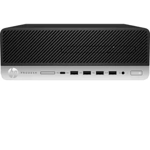 Unite Centrale Hp 600 G4 Sff- Intel I3/8go/256go-reconditionné Grade E... pas cher