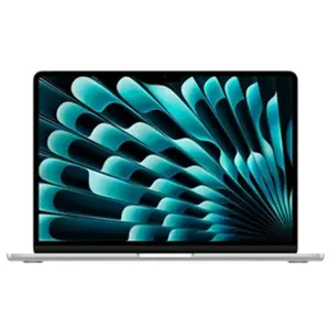 Apple MacBook Air 13" 512 Go SSD 16 Go RAM Puce Apple M3 CPU 8 coeurs GPU 10 coeurs Argent 2024 Reconditionné avec Batterie neuve pas cher