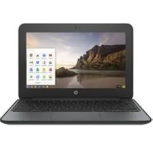 Chromebook HP x360 11 G4 EE 11,6" Ecran tactile Intel® Celeron 4 Go RA... pas cher