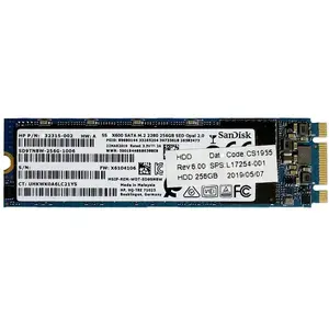 Ssd Interne Reconditionné Sandisk Nv3 - M.2 256go 2280 pas cher