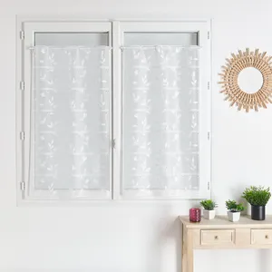 Modulable Maille Motif Feuille