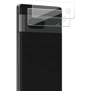 Compatible avec Google Pixel 7 5G - Lot de 2 Films vitre Protection Verre trempé ultra résistant pour la partie caméraVendu parcdiscount