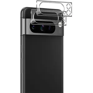 NOVAGO Protection de caméra - Verre trempé - Google Pixel 8 Pro 5G - Lot de 2 - Résistant aux chocs - Anti rayuresVendu parcdiscount