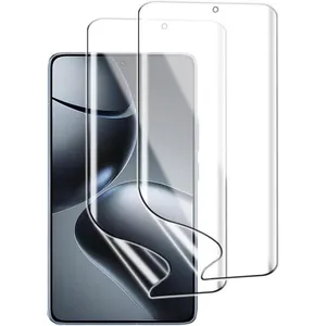 NOVAGO Pour Xiaomi 14T/Xiaomi 14T Pro - 2 Films protection écran en hydrogel ... pas cher