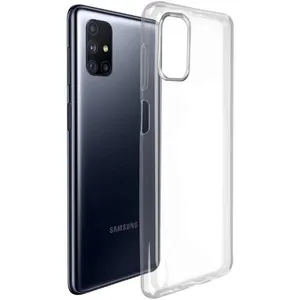 Coque transparente souple solide pour Samsung Galaxy M51 [ Novago® ] pas cher