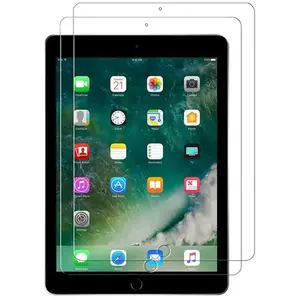 NOVAGO iPad 10.2 ( 2021 - 2020 - 2019 ) , iPad 8 , iPad 7 , iPad 8 (10,2") - 2 Films Protection écran en Verre TrempéVendu parcdiscount