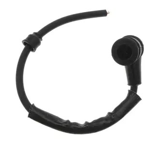 JARDIAFFAIRES Fil de bougie avec antiparasite pour tronçonneuse 5mm x 21.5cm