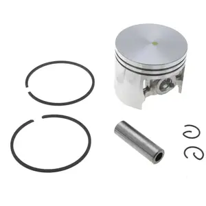 JARDIAFFAIRES Piston complet 46mm compatible avec débroussailleuse Stihl FS420 ou FS550 pas cher