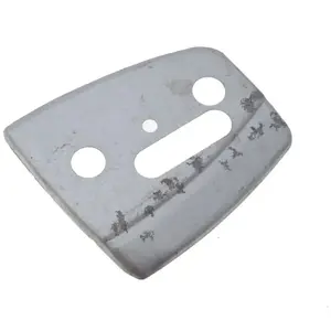 JARDIAFFAIRES Plaque de frein de chaine Husqvarna, Jonsered remplace 503 85 66-01 pas cher