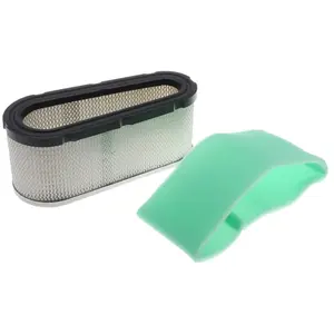 JARDIAFFAIRES Filtre à air 184x73x79mm compatible avec Briggs Stratton... pas cher