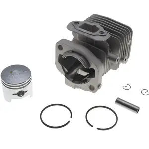 JARDIAFFAIRES Cylindre piston 32mm pour Zenoah, Redmax G23LH remplace 5602-12110 pas cher