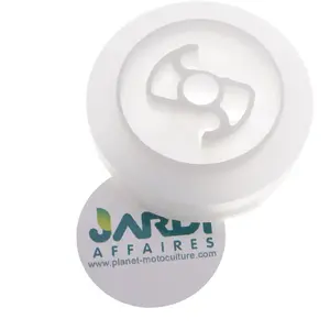 JARDIAFFAIRES Poulie de lanceur adaptable tronçonneuse Stihl remplace 1128 195 0400Vendu parcdiscount