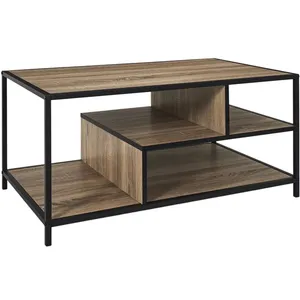 TABLE BASSE EDISON pas cher
