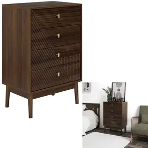 Commode en bois Tiffany pas cher