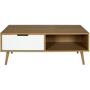 TABLE BASSE SVEN pas cher