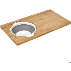 Cook Concept TABLA CORTAR C/ESCURRIDOR pas cher