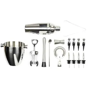 SET A COCKTAIL 16 ACCESSOIRES pas cher