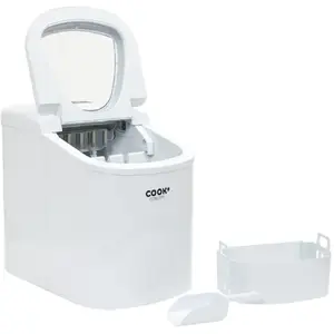 Machine à Glaçons "Fraîcheur" 35cm Blanc pas cher