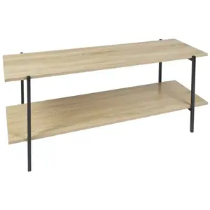 HOME DECO FACTORY, HD0183 Banc modèle Loka Collection Les P'Tits Prix ... pas cher