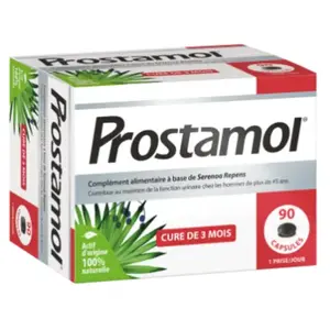 Prostamol 90 capsules pas cher