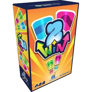 Swissgames-Spiele 2win (Espagnol, Italien, Allemand, Polonais, Néerlandais, Anglais, Français, Russe) pas cher