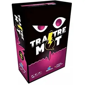 Blue Orange - traitre - Traitre Mot - Jeu d ambiance pas cher