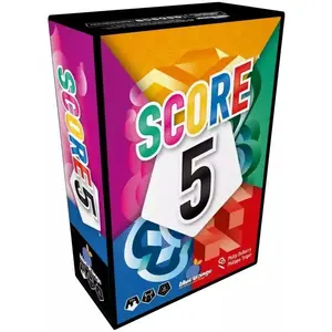 Ghenos Games SCORE 5 pas cher