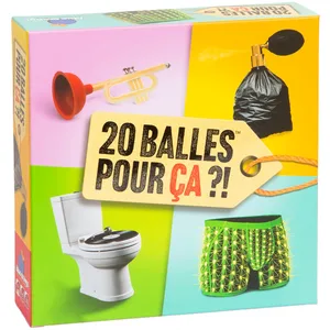 20 Balles Pour ça ?! pas cher