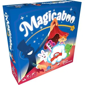 Jeux d’ambiance Magicaboo Blue Orange pas cher