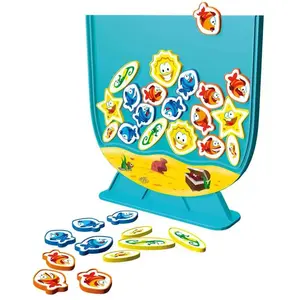 Blue Orange Fish Club pas cher