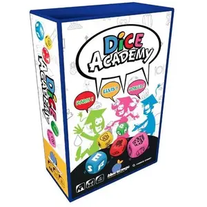 Asmodee Jeu de société Blue Orange Dice Academy pas cher