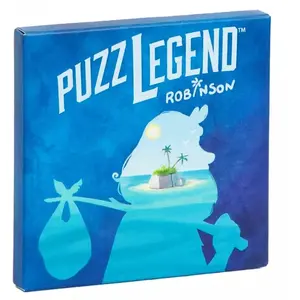 Puzzle Legend Robinson Jeu De Logique pas cher