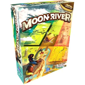 Jeu De Strategie Moonriver Blue Orange pas cher